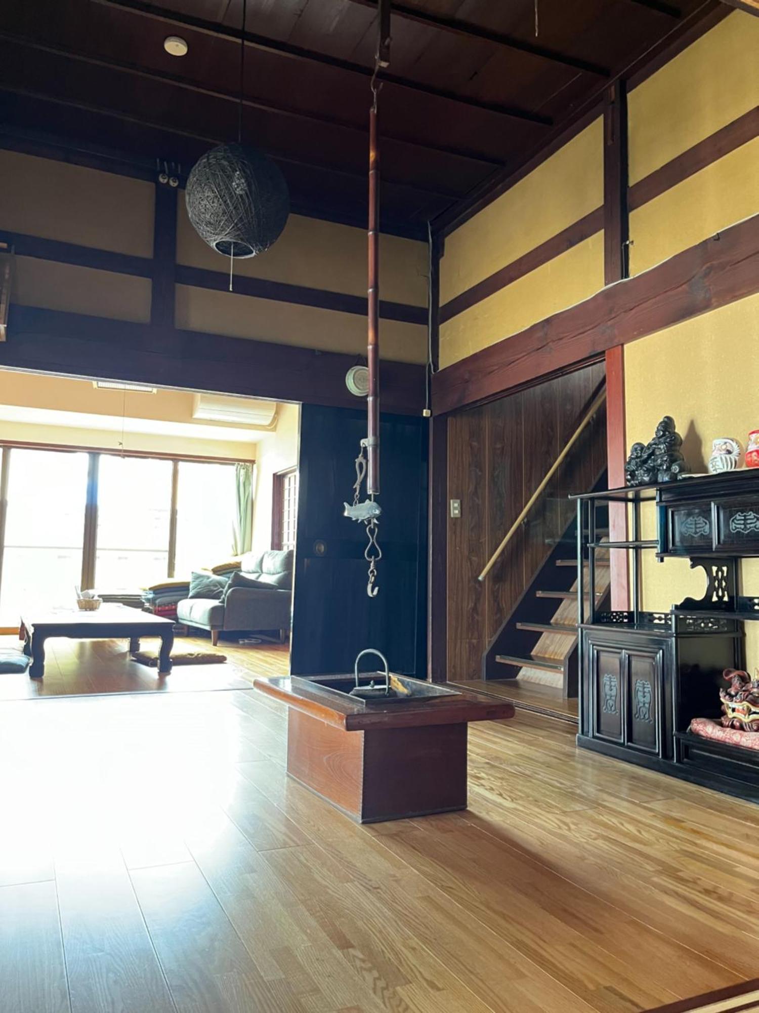 ゲストハウス黒島 Anamizu Exterior foto
