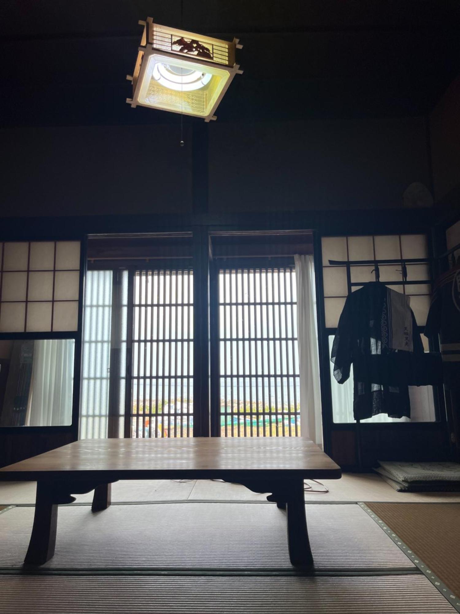 ゲストハウス黒島 Anamizu Exterior foto